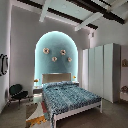 Casa Fefe アパート
